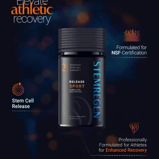 StemRegen Release SPORT