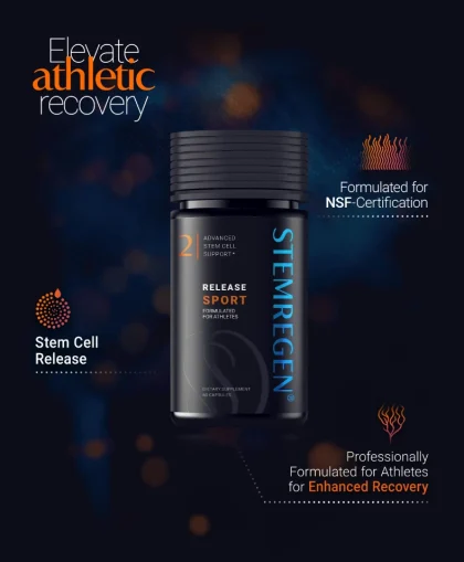 StemRegen Release SPORT