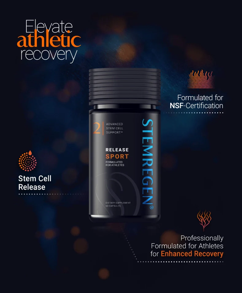 StemRegen Release SPORT